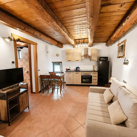 Apartmán Hostdomus - Petitta Oulx