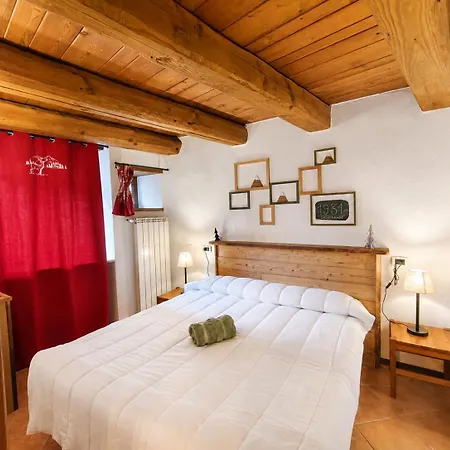 Apartmán Hostdomus - Petitta *