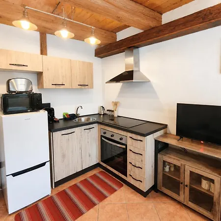 Apartmán Hostdomus - Petitta