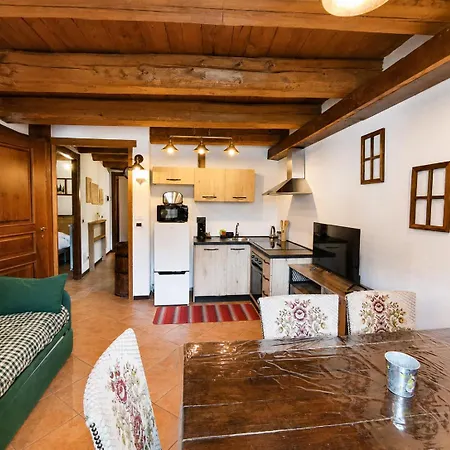 Hostdomus - Petitta Apartmán *