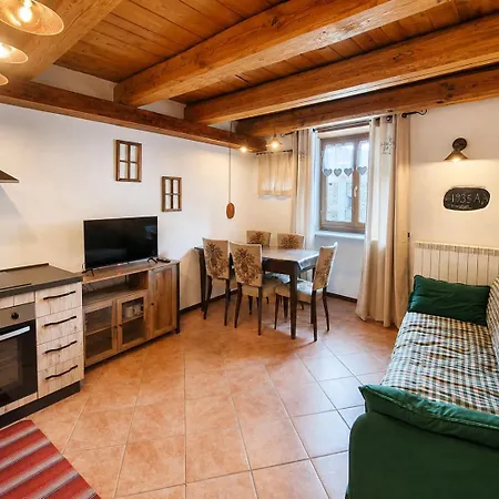 Apartmán Hostdomus - Petitta *