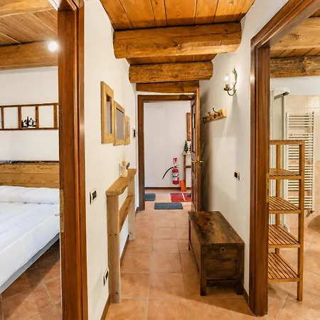 Hostdomus - Petitta Apartmán Oulx