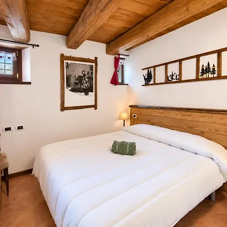 Apartmán Hostdomus - Petitta Oulx