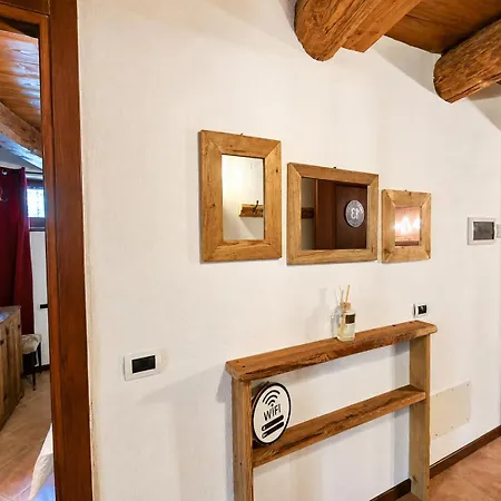 Hostdomus - Petitta Apartmán Oulx