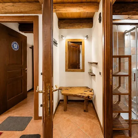Hostdomus - Petitta Apartmán Oulx